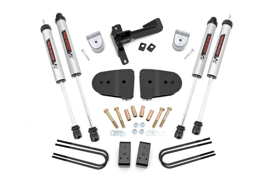 Kit de Elevación de 3 Pulgadas | V2 |  | Ford F-250/F-350 Super Duty 4WD (2023-2026)