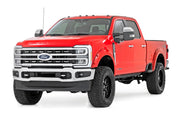 Kit de Elevación de 3 Pulgadas | Diésel Conversión a Coilovers | Ford F-250 Super Duty (23-26)