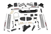 Kit de Elevación de 6 Pulgadas | No OVLDS | Ford F-250/F-350 Super Duty 4WD (2023-2026)