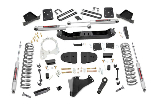 Kit de Elevación de 6 Pulgadas | OVLDS | Ford F-250/F-350 Super Duty 4WD (2023-2026)