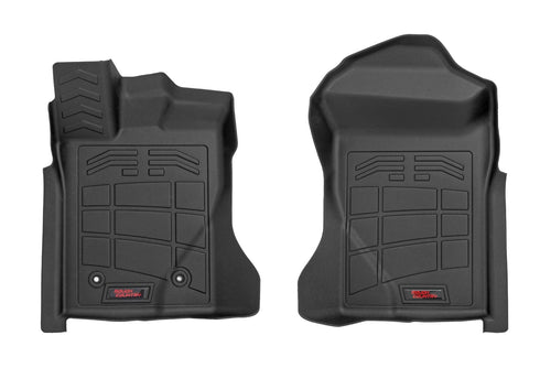Tapetes Sure-Fit | Delantero | Crew | Ford Ranger 2WD/4WD (2024-2026)