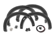 Guardabarros Pocket | JS Iconic Plata | Ford Ranger 2WD/4WD (2024-2026)
