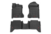 Tapetes Sure-Fit | Delantero y Trasero | Crew | Ford Ranger 2WD/4WD (2024-2026)