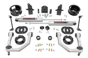 Kit de Aumentos de 3.5 Pulgadas | Toyota Land Cruiser 4WD (2024-2026)