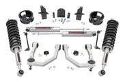 Kit de Elevación de 3.5 Pulgadas | N3 | Toyota Land Cruiser 4WD (2024-2026)