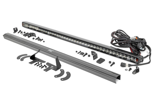 Kit de Luces LED | Montaje Delantero | 40" Spectrum Single Row | Polaris RZR XP 4 1000 (2024)