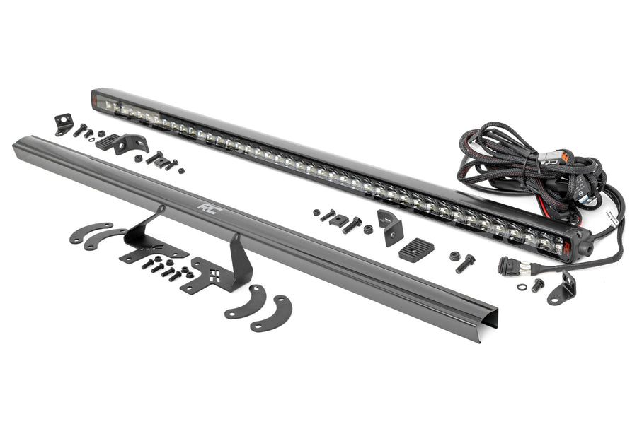 Kit de Luces LED | Montaje Delantero | 40" Spectrum Single Row | Polaris RZR XP 4 1000 (2024)