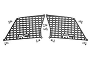 Kit de Panel Molle | Side Window | Polaris XPEDITION ADV 5