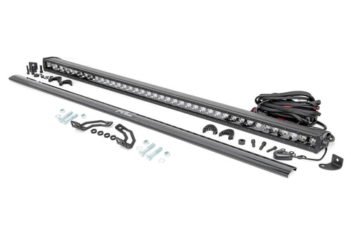 Kit de Luces LED | Montaje Trasero | 40" Negro Single Row | Polaris RZR 1000XP4 (2024)