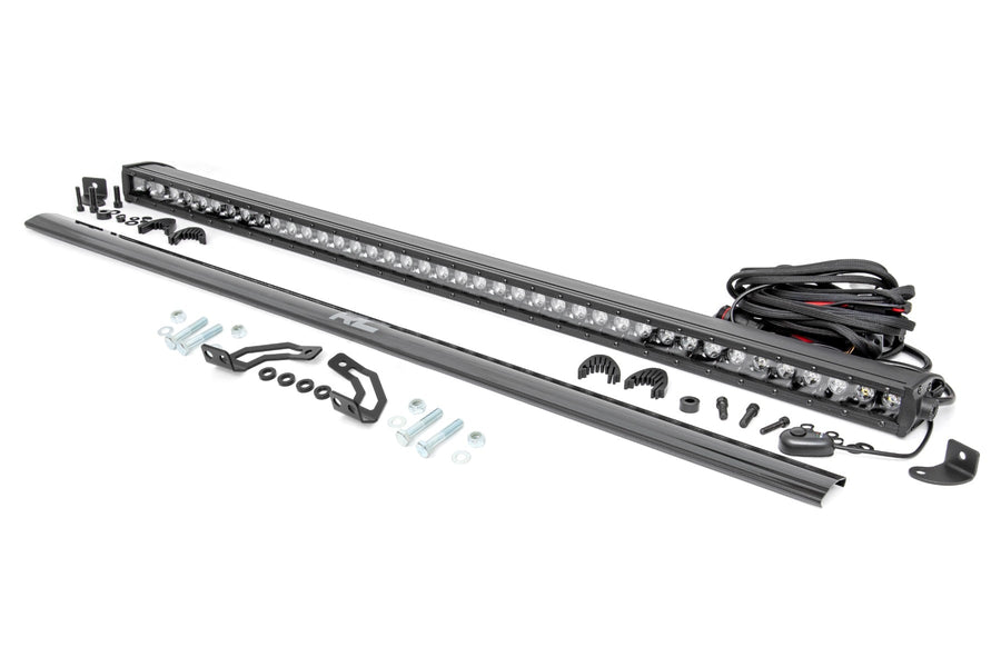 Kit de Luces LED | Montaje Trasero | 40" Negro Single Row | Polaris RZR 1000XP4 (2024)