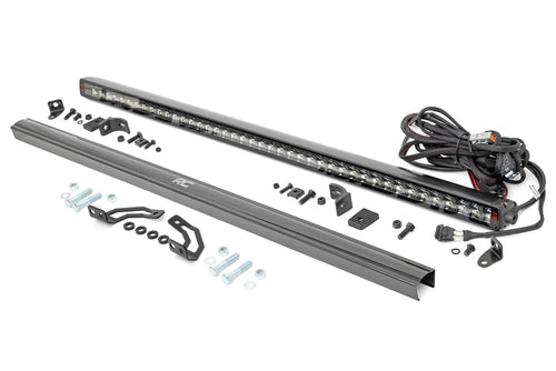Kit de Luces LED | Montaje Trasero | 40" Single Row Serie Spectrum | Polaris RZR 1000XP4 (2024)