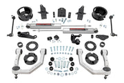 Kit de Elevación de 3.5 Pulgadas | Toyota Tacoma 4WD (2024-2026)