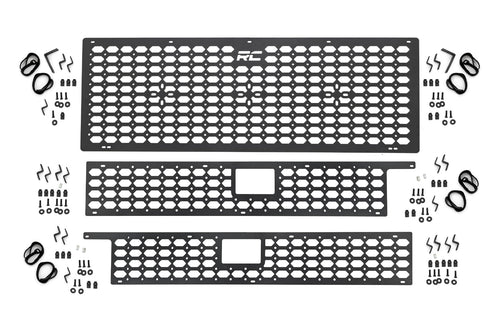Kit de Panel Molle | Combo | Bed | Toyota Tacoma 2WD/4WD (2024-2026)