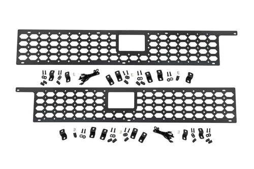 Kit de Panel Molle | Side | Bed | Toyota Tacoma 2WD/4WD (2024-2026)