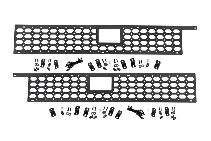 Kit de Panel Molle | Side | Bed | Toyota Tacoma 2WD/4WD (2024-2026)