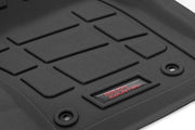 Tapetes Sure-Fit | Delantero y Trasero | TRD PRO | Cabina Doble | Toyota Tacoma (24-26)