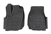 Tapetes Sure-Fit | Delantero | Cabina Doble | Toyota Tacoma 2WD/4WD (2024-2026)