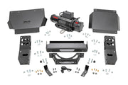 Montaje Oculto de Malacate FXS | PRO9500S | Toyota Tacoma 4WD (2024-2026)