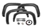 Guardabarros Pocket | Toyota Tacoma 2WD/4WD (2024-2026)