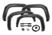 Guardabarros Pocket | 4W5 Solar Octane | Toyota Tacoma 2WD/4WD (2024-2026)