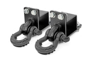 Shackle Kit Traseros | Combo de Grillete D | Toyota Tacoma 2WD/4WD (2024-2026)