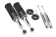 Kit de Elevación de 2 Pulgadas | N3 | Toyota Land Cruiser 4WD (2024-2026)