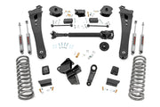 Kit de Elevación de 5 Pulgadas | Fr D/S | Transfer de 10 Pernos | Ram 2500 4WD (2025-2026)