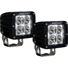 Pod LED Rigid Radiance+ Pod RGBW Pair | Off-Road