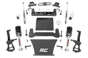 Kit de Elevación de 6 Pulgadas | N3 Struts | GMC Sierra 1500 2WD (2025-2026)