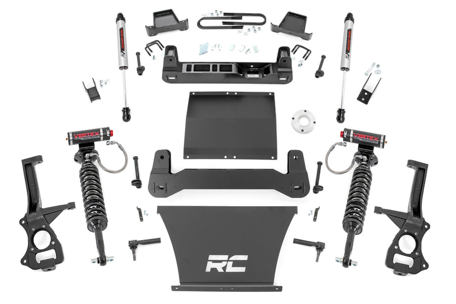 Kit de Elevación de 6 Pulgadas | Vertex/V2 | GMC Sierra 1500 2WD (2025-2026)