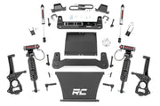 Kit de Elevación de 6 Pulgadas | Vertex/V2 | Chevy Silverado 1500 2WD (2025-2026)