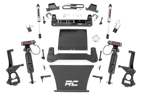 Kit de Elevación de 6 Pulgadas | Vertex/V2 | Chevy Silverado 1500 2WD (2025-2026)