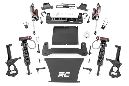 Kit de Elevación de 6 Pulgadas | Vertex | GMC Sierra 1500 2WD (2025-2026)