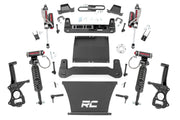 Kit de Elevación de 6 Pulgadas | Vertex | Chevy Silverado 1500 2WD (2025-2026)