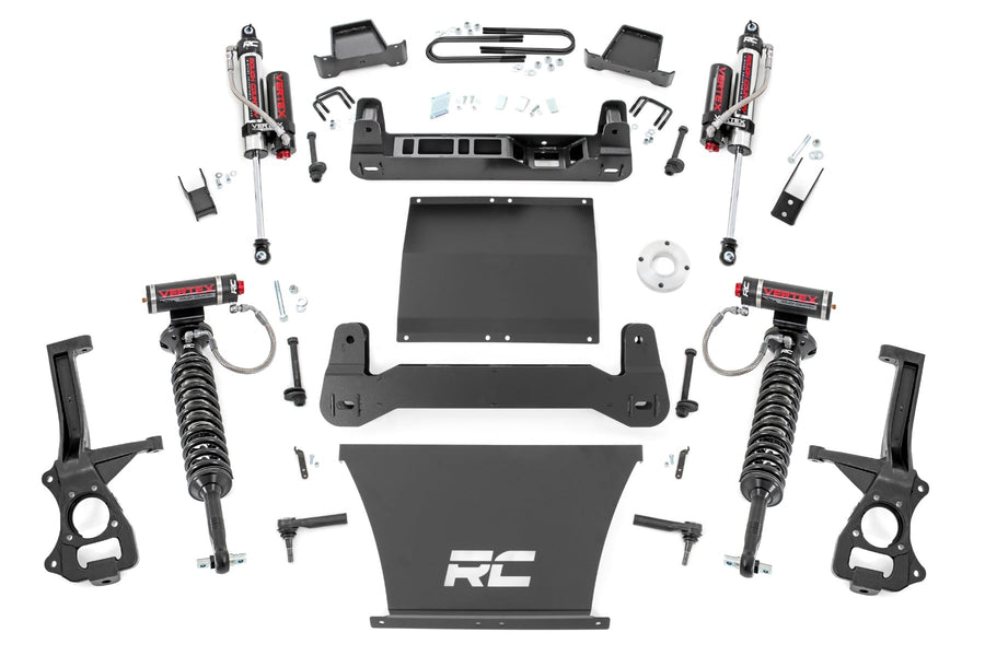 Kit de Elevación de 6 Pulgadas | Vertex | Chevy Silverado 1500 2WD (2025-2026)
