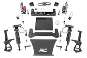 Kit de Elevación de 6 Pulgadas | Muelle Monohoja Trasero | GMC Sierra 1500 2WD (2025-2026)