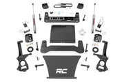 Kit de Elevación de 6 Pulgadas | Muelle Monohoja Trasero | GMC Sierra 1500 2WD (2025-2026)