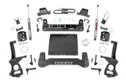 Kit de Elevación de 6 Pulgadas | Diésel | GMC Sierra 1500 2WD (2025-2026)