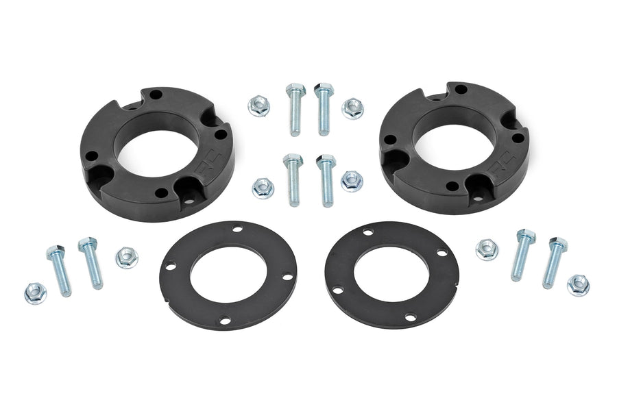 Kit de Nivelación de 1.5-2 Pulgadas | Toyota 4Runner 4WD (2025-2026)