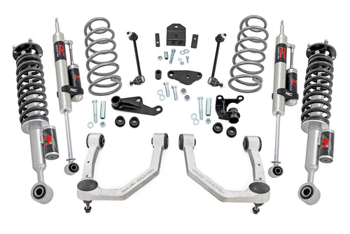 Kit de Elevación de 3.5 Pulgadas | TRD Offroad | M1R | Toyota 4Runner 4WD (2025-2026)