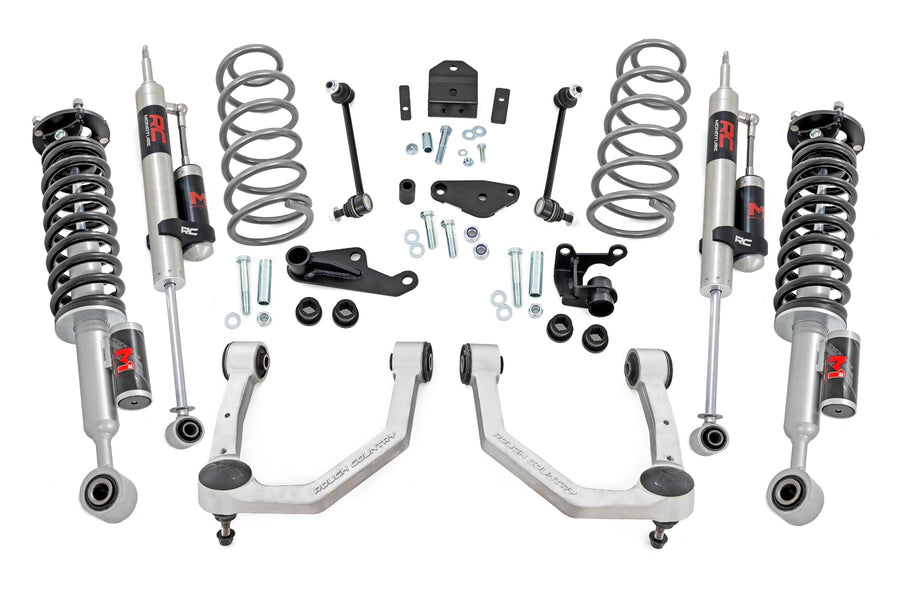 Kit de Elevación de 3.5 Pulgadas | TRD Offroad | M1R | Toyota 4Runner 4WD (2025-2026)