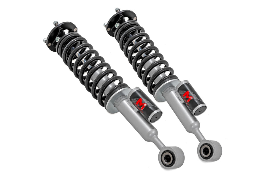 M1R Struts Cargados con Reservorio | Altura Ajustable | Delantero | Leveling | Toyota 4Runner (25-26)