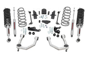 Kit de Elevación de 3.5 Pulgadas | Toyota 4Runner 4WD (2025-2026)