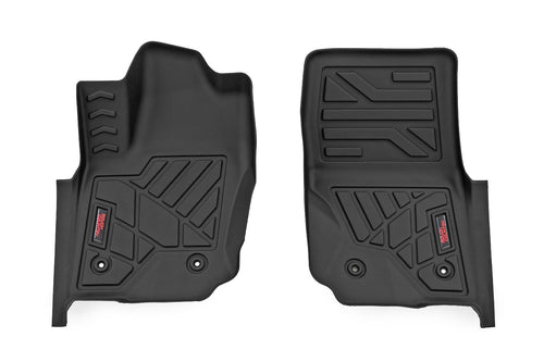 Tapetes Sure-Fit | Delantero | Toyota 4Runner 2WD/4WD (2025-2026)
