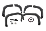Guardabarros Pocket | 4Z2 Mudbath | Toyota 4Runner 2WD/4WD (2025-2026)