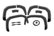 Guardabarros Sport | 8X0 Heritage Azul | Toyota 4Runner 2WD/4WD (2025-2026)