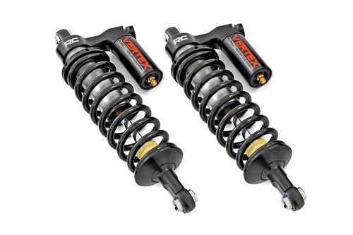 Vertex Front Par de Amortiguadores Coilover | Adjustable | CFMOTO UFORCE U10 Pro