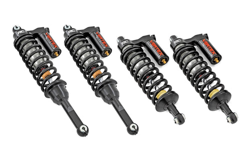 Vertex Kit de Suspensión Ajustable de Elevación | CFMOTO UFORCE U10 Pro