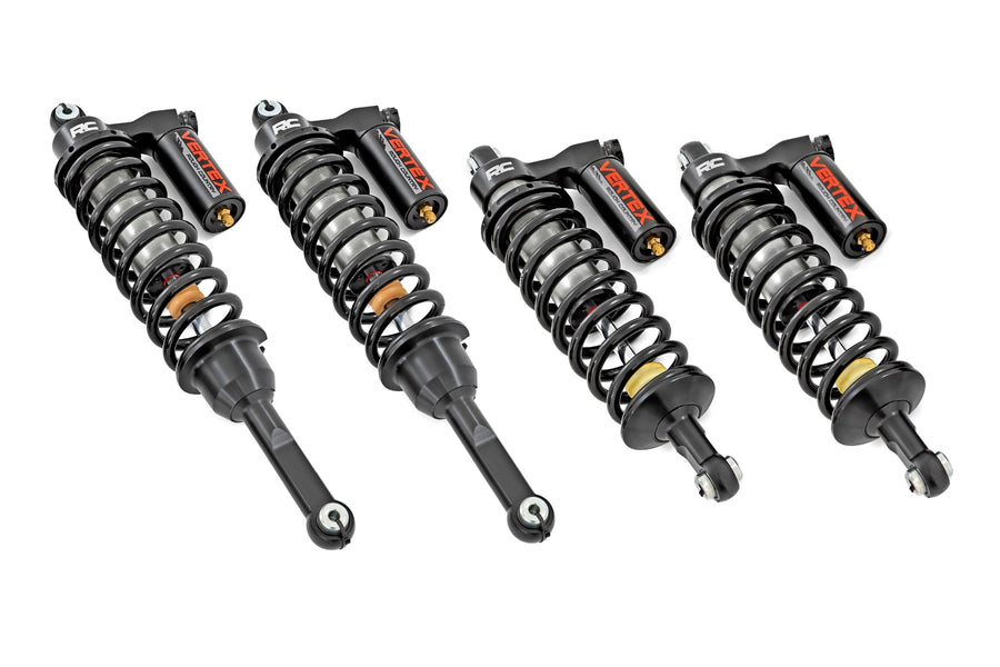 Vertex Kit de Suspensión Ajustable de Elevación | CFMOTO UFORCE U10 Pro