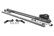 Kit de Luces LED | Montaje Trasero | 50" Negro-Series Single Row | CFMOTO UFORCE U10 Pro